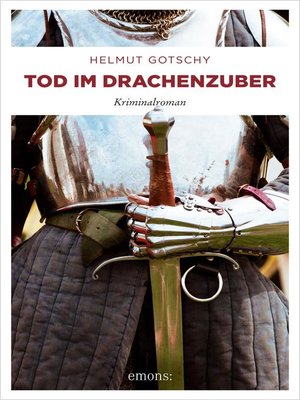 cover image of Tod im Drachenzuber